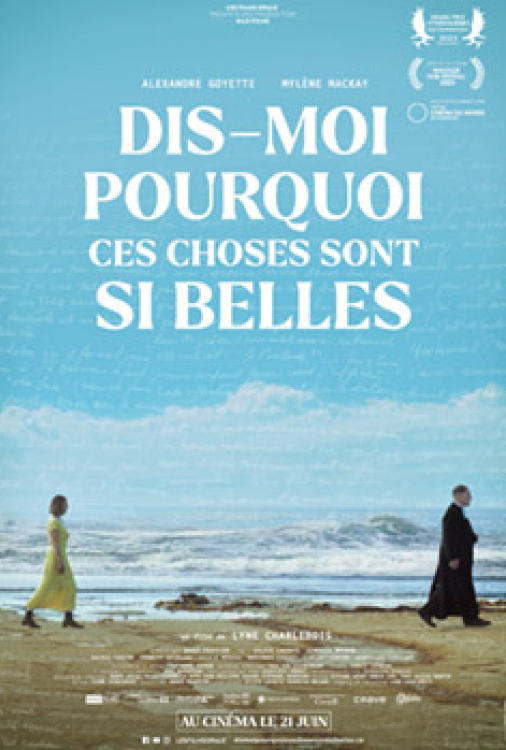 Dis-moi pourquoi ces choses sont si belles