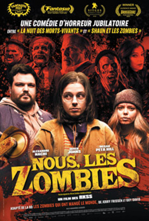 Nous, les zombies