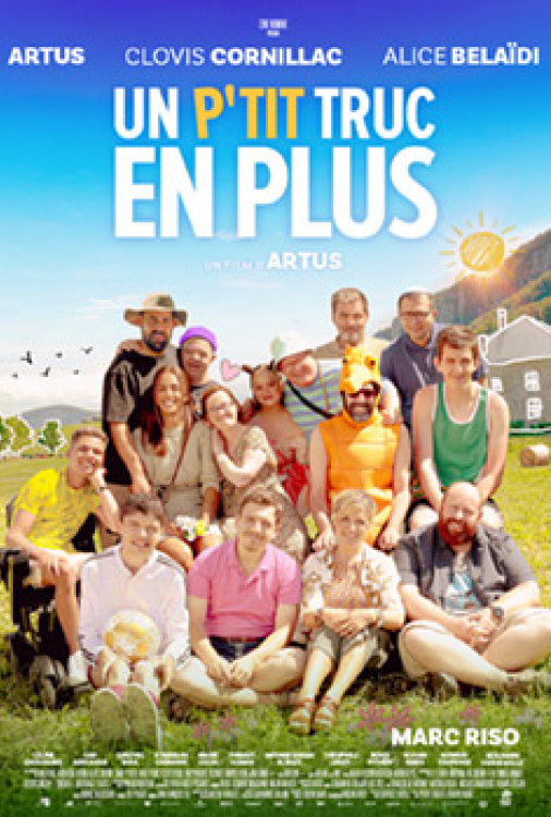 Un p’tit truc en plus