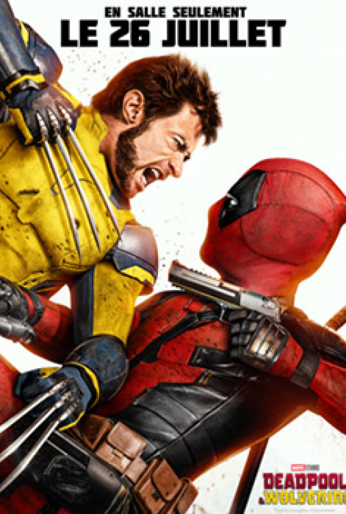 Deadpool et Wolverine