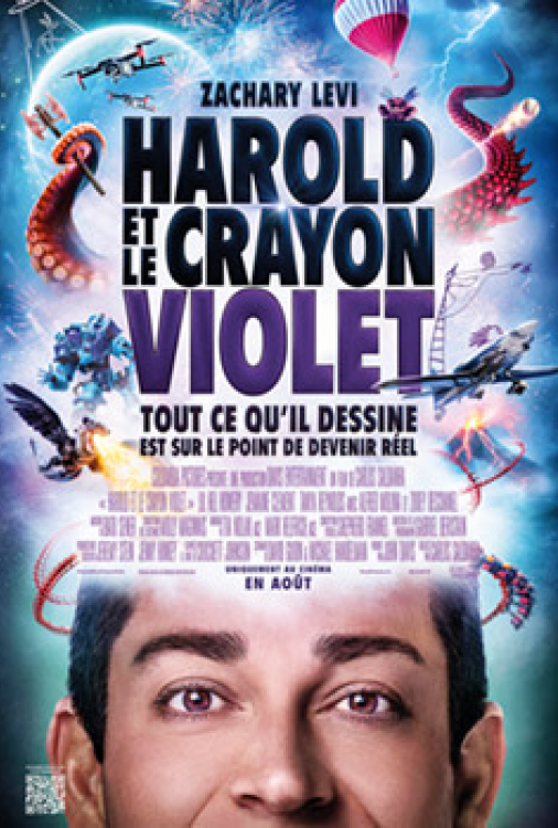 Harold et le crayon violet