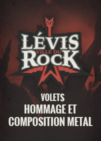 Lévis, ville du Rock - 20 janvier 2017