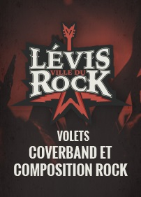 Lévis, ville du Rock - 18 février 2017