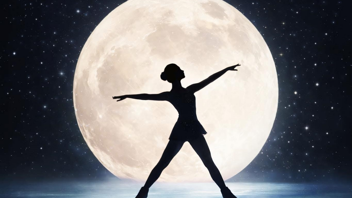 Sous une pluie d'étoiles - CPA de la Capitale