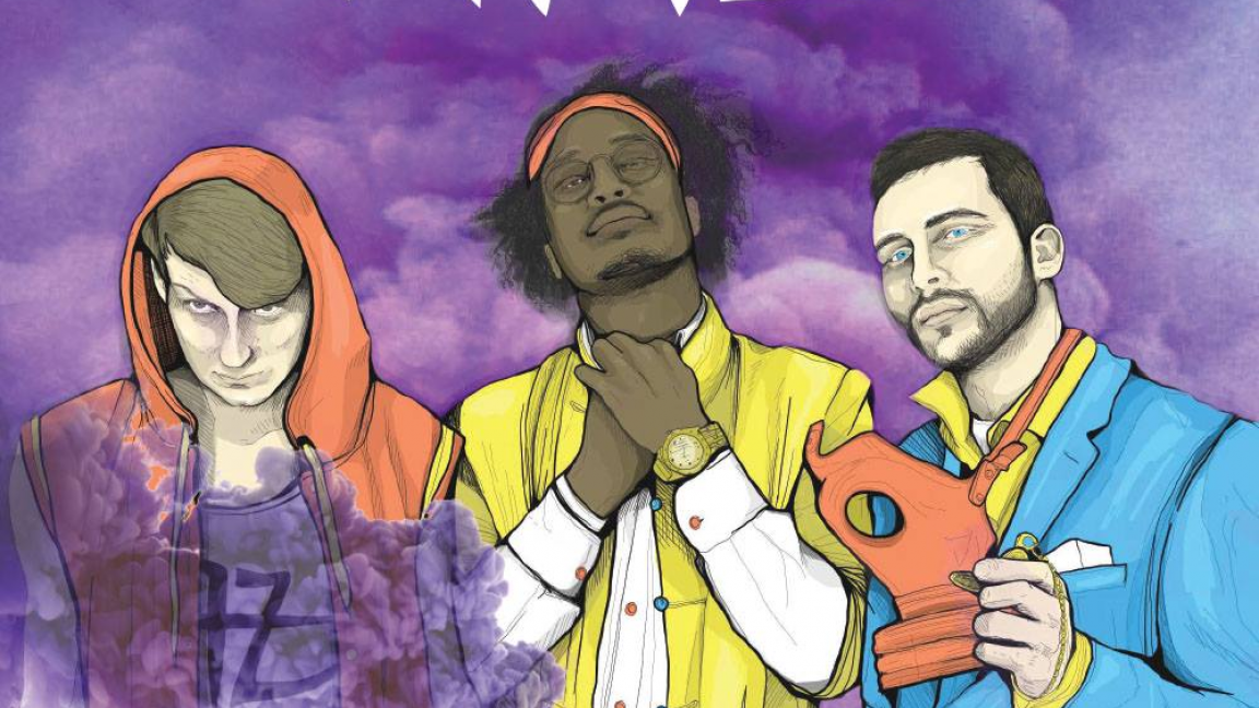 Lancement du EP ''Heavily Affected Zone'' du groupe hip hop H.A.Z