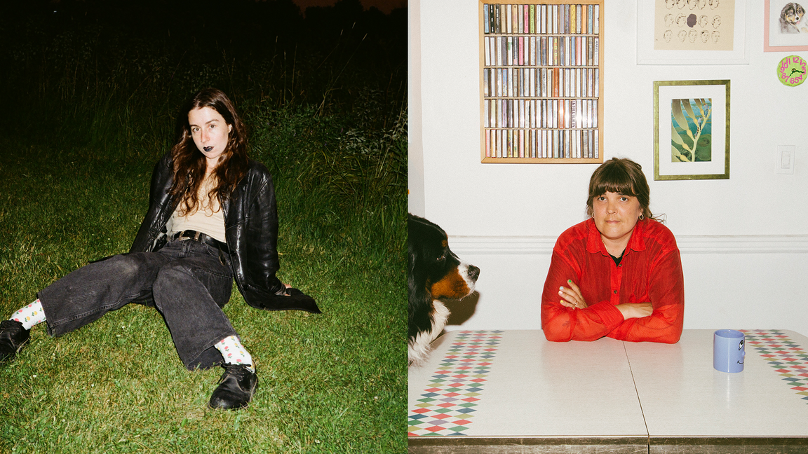 Douance + Hélène Barbier à Québec @ Le Pantoum