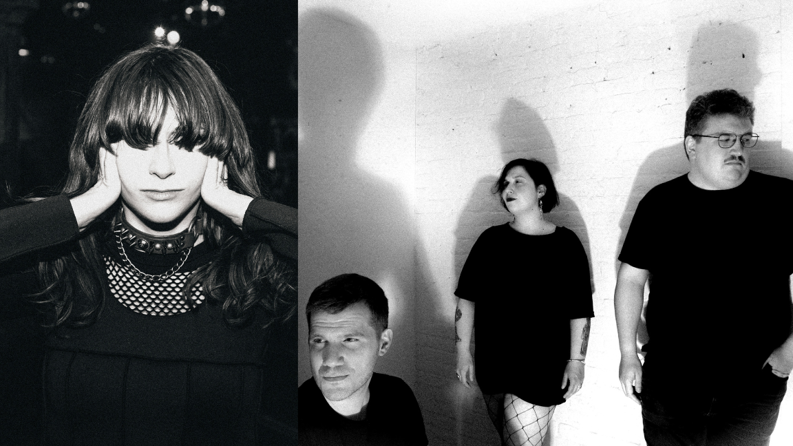 Annie-Claude Deschênes à Québec (+ Palissade) @ Le Pantoum