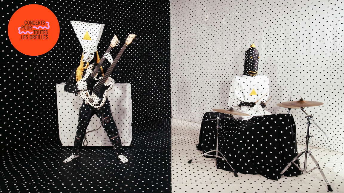 Angine de Poitrine (Concert pour toutes les oreilles)  @ Le Pantoum