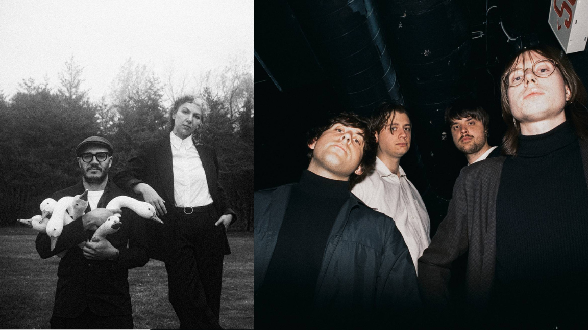 Double lancement de Fleur de Peau + Sunderloom à Québec @ Le Pantoum