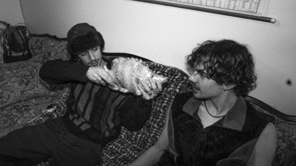 Lancement EP de Roman. @ Le Pantoum