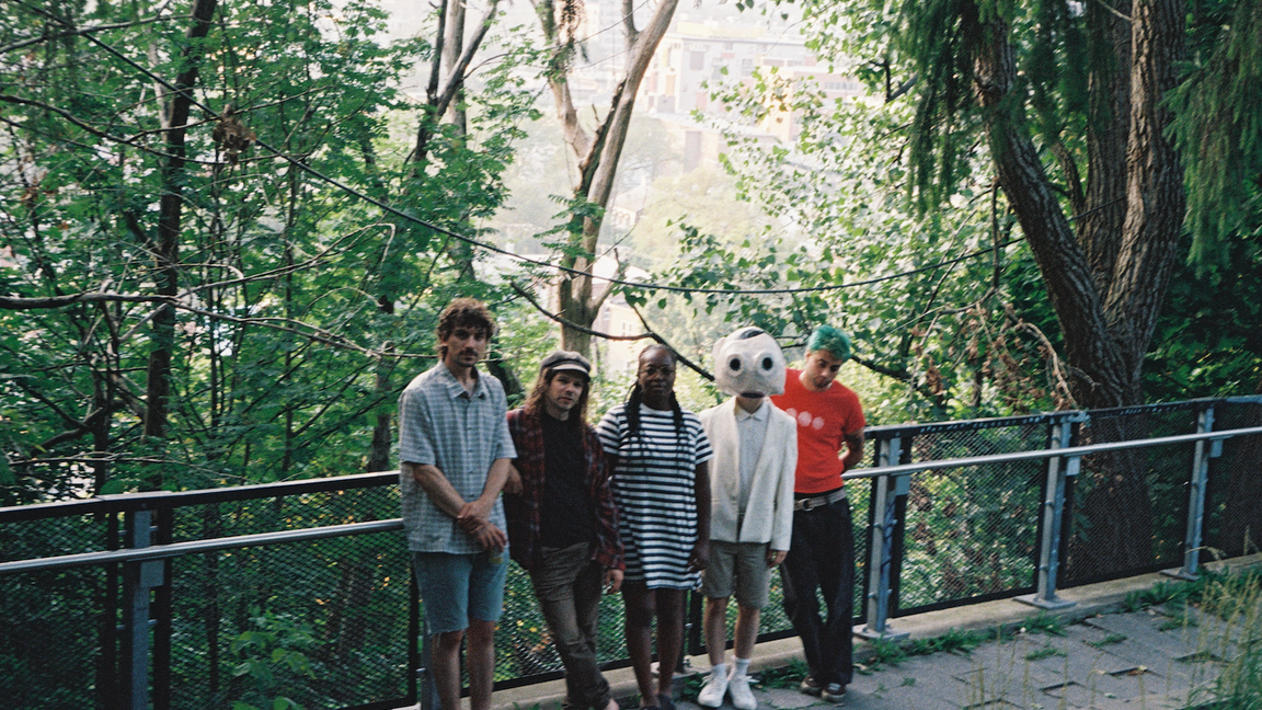 Lancement de Huriel à Québec  (+ LAVANDE) @ Le Pantoum