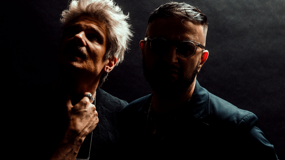 Radwan Ghazi Mouneh + Fred D Oberland @ Le Pantoum