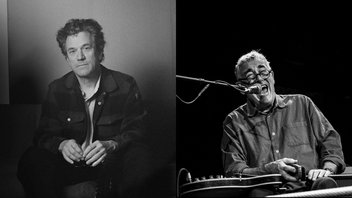 Fred Frith et René Lussier @ Le Pantoum