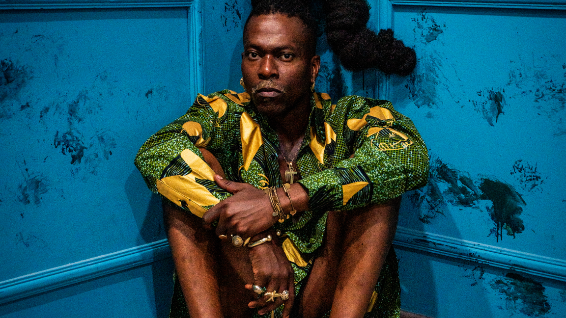 Pierre Kwenders @ Le Pantoum