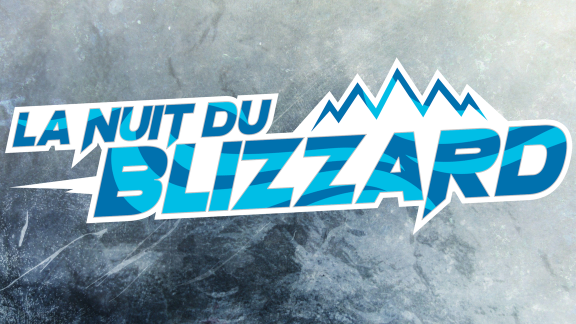 NCW "LA NUIT DU BLIZZARD"