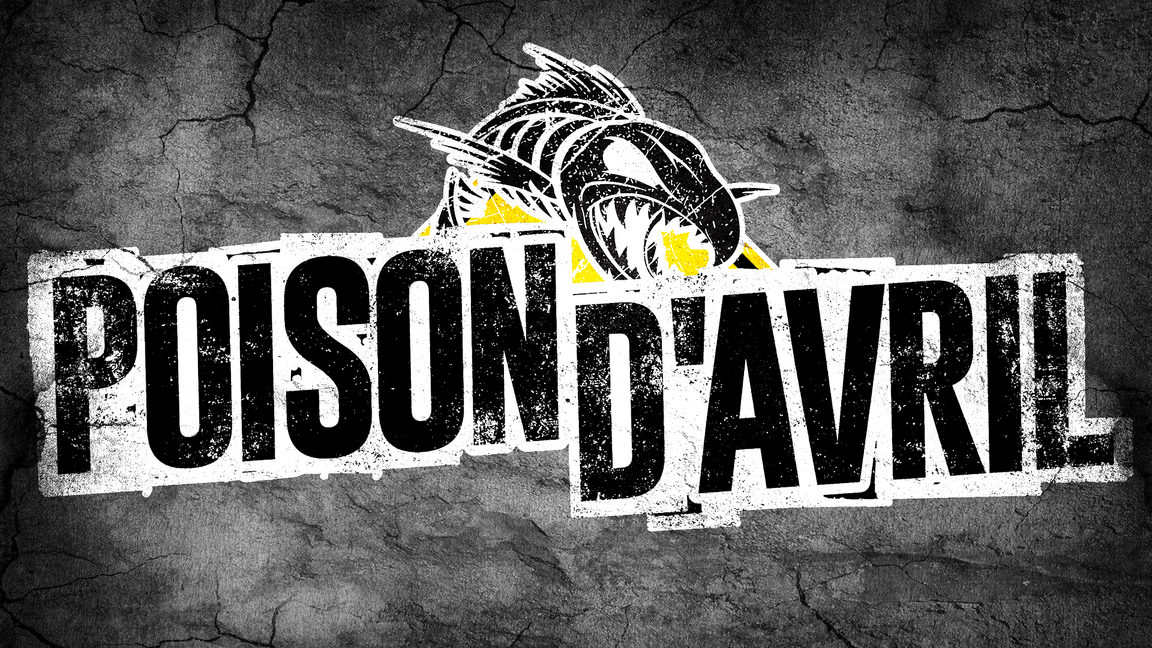 NCW "POISON D'AVRIL"