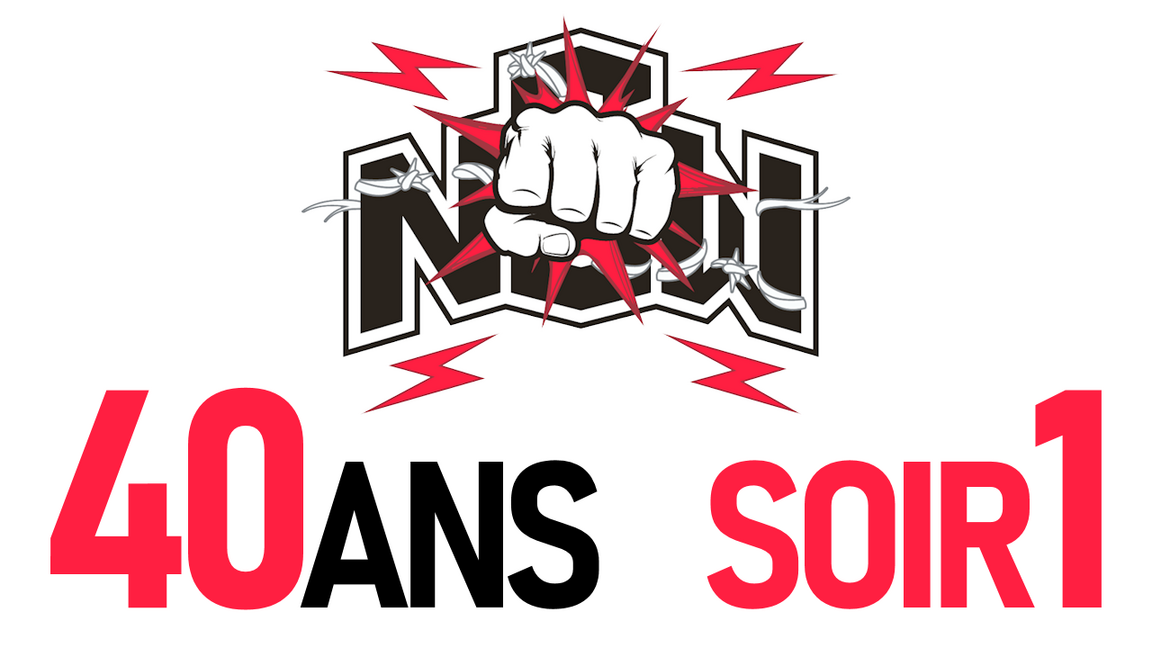 NCW "40e Anniversaire" Soirée 1