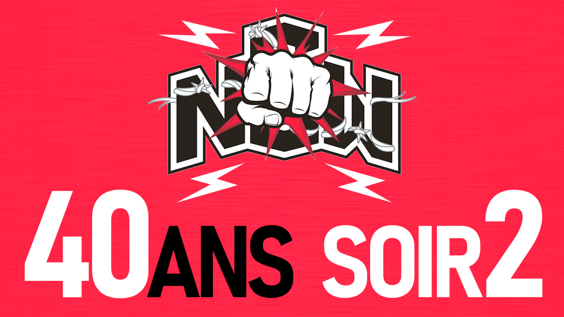 NCW "40e Anniversaire" Soirée 2