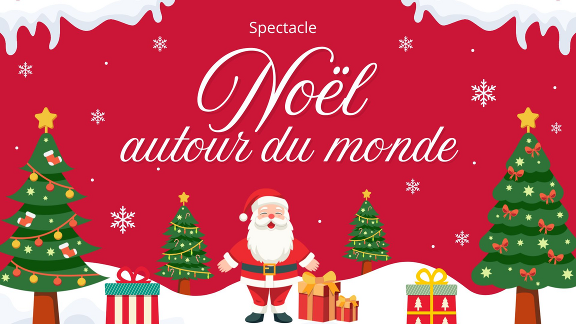 Noël autour du monde