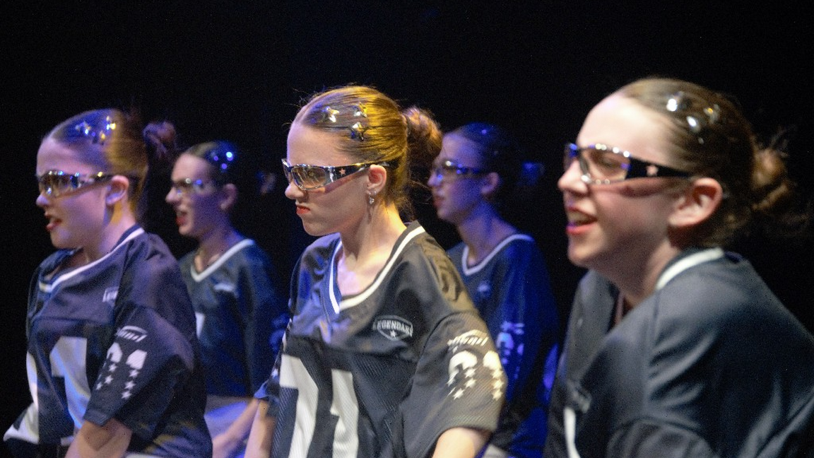 Spectacle annuel 60e