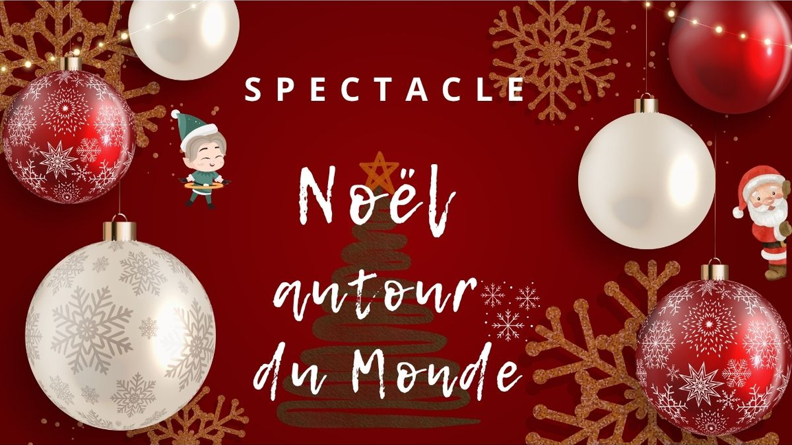 Noël autour du monde