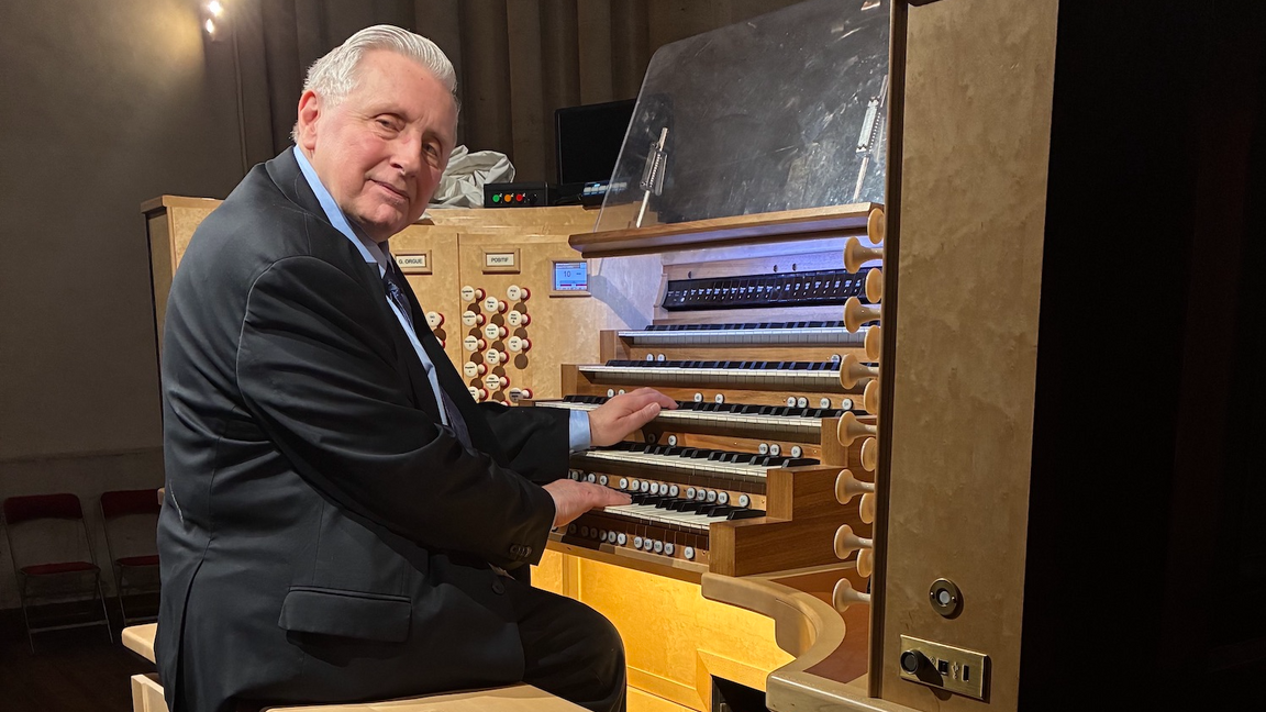 Pierre Grandmaison en concert