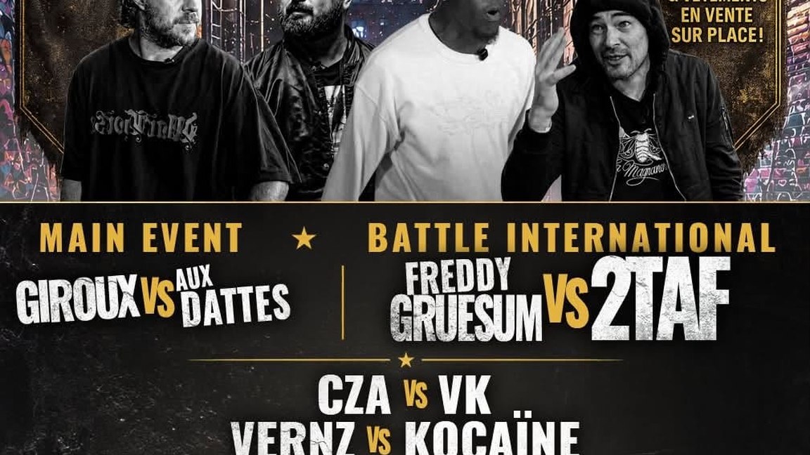 07 Battles 18e édition
