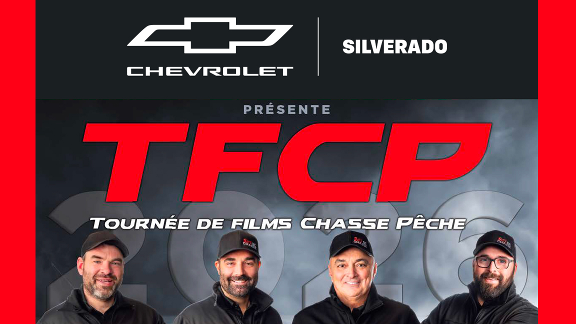 SOIRÉE TFCP - CHICOUTIMI