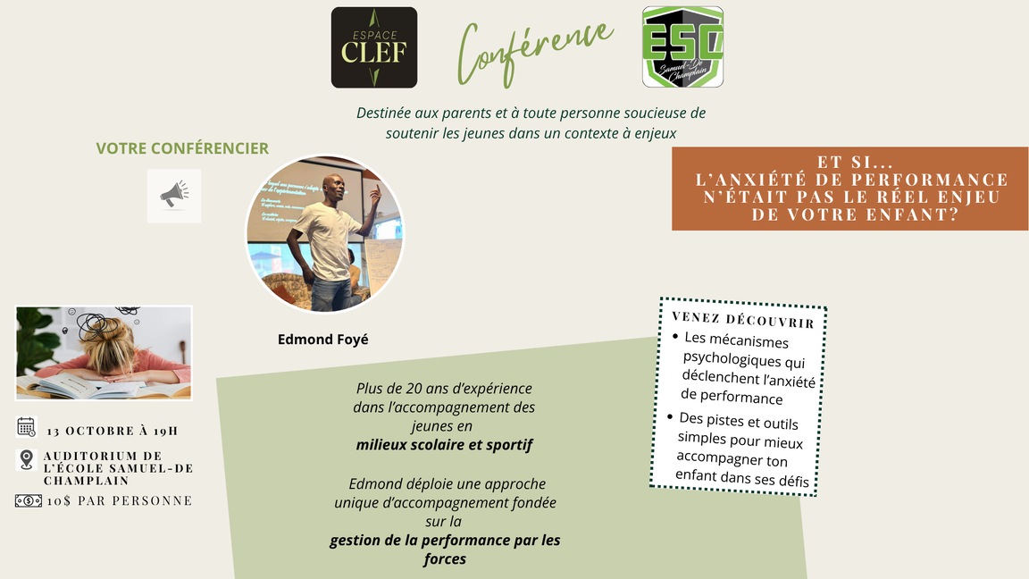 Conférence