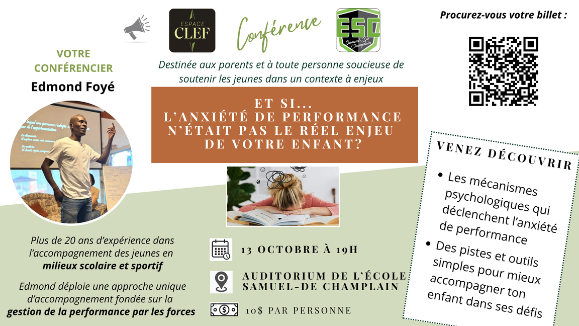 Conférence