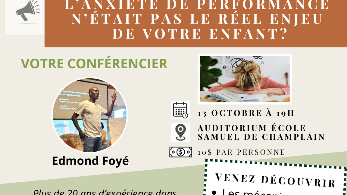 Conférence