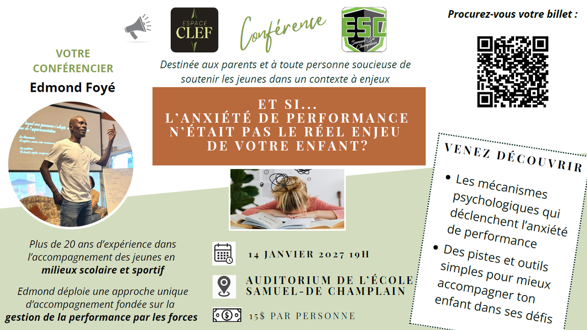 Conférence