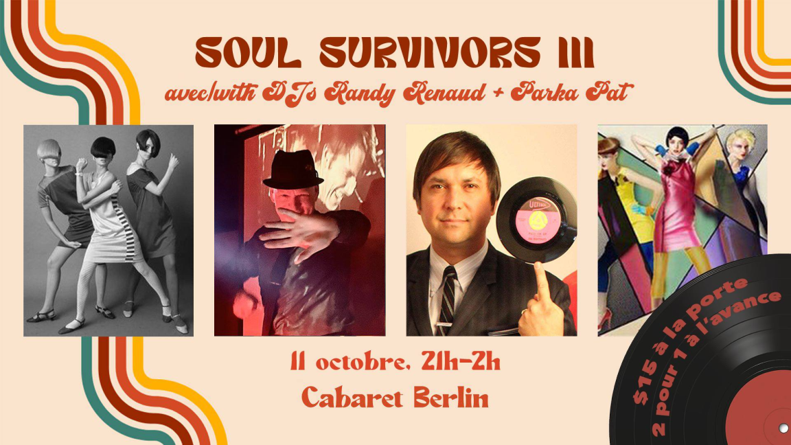 SOUL SURVIVORS 3