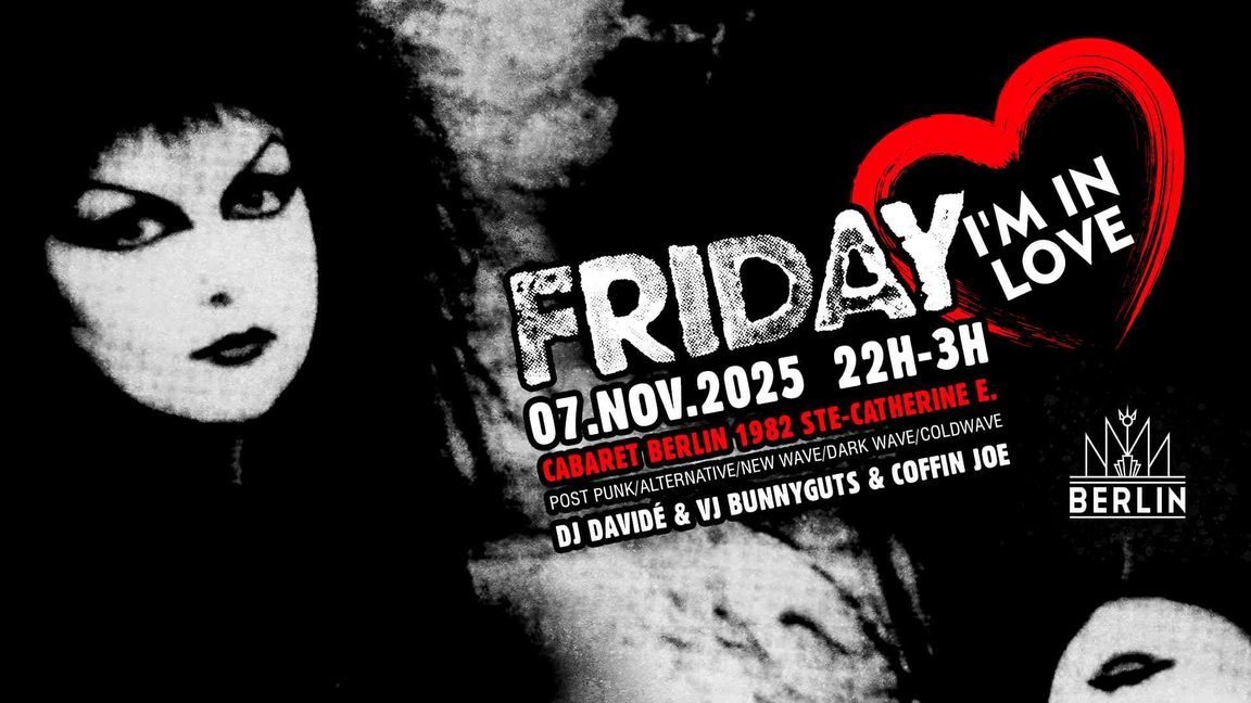 FRIDAY I'm In LOVE ♡ 7Nov.