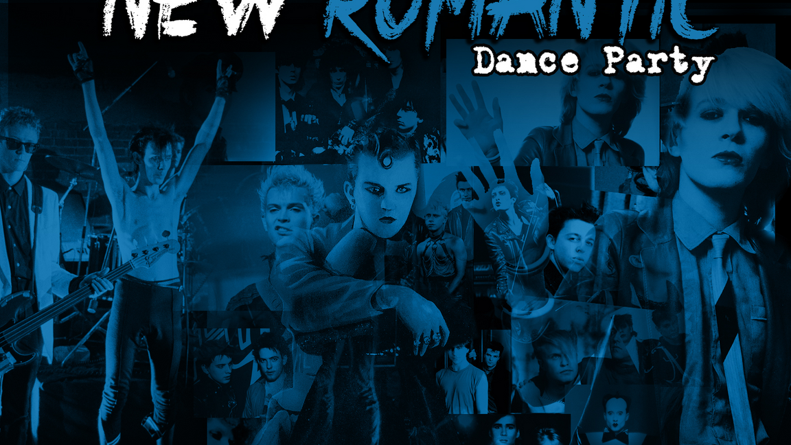 NEW ROMANTIC Dance Party