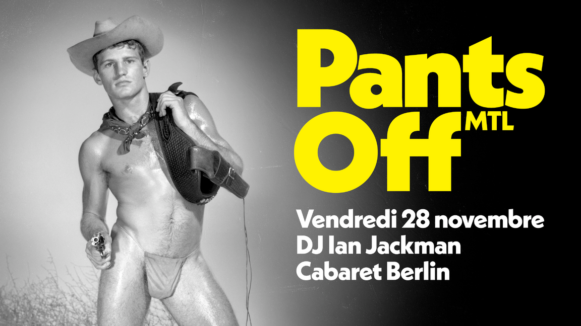 Pants Off Mtl - POMTL