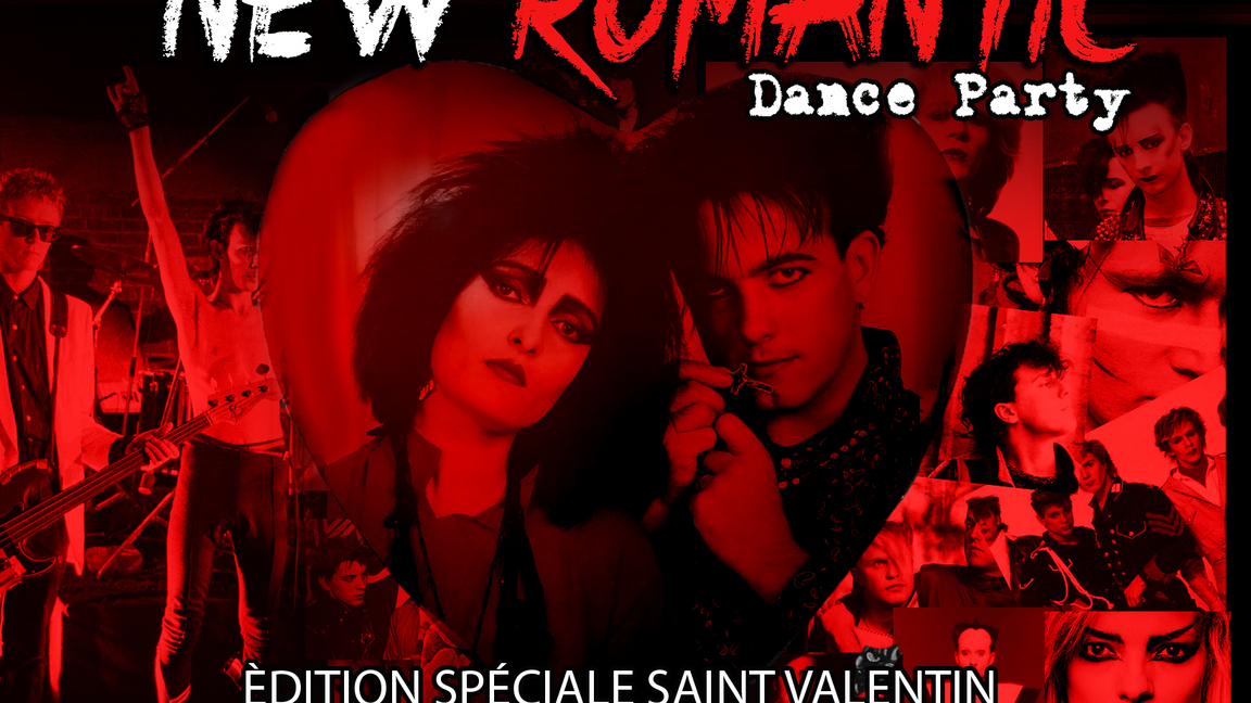 ❤️ New Romantic ❤️