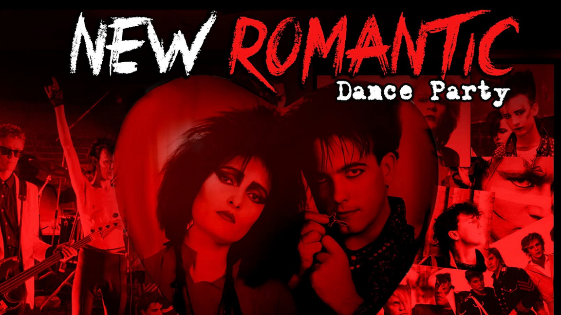 ❤️ New Romantic ❤️