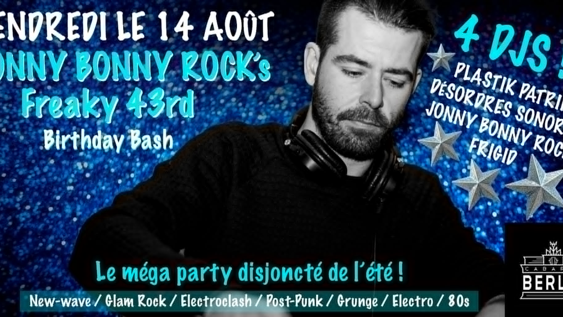 Jonny Bonny Rock