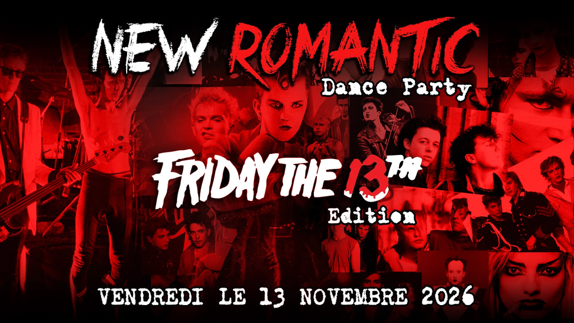 ❤️ New Romantic ❤️