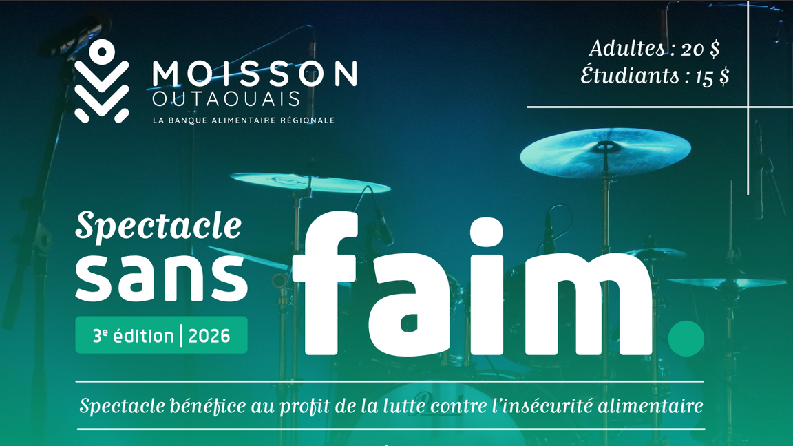 Spectacle sans faim - Troisième édition