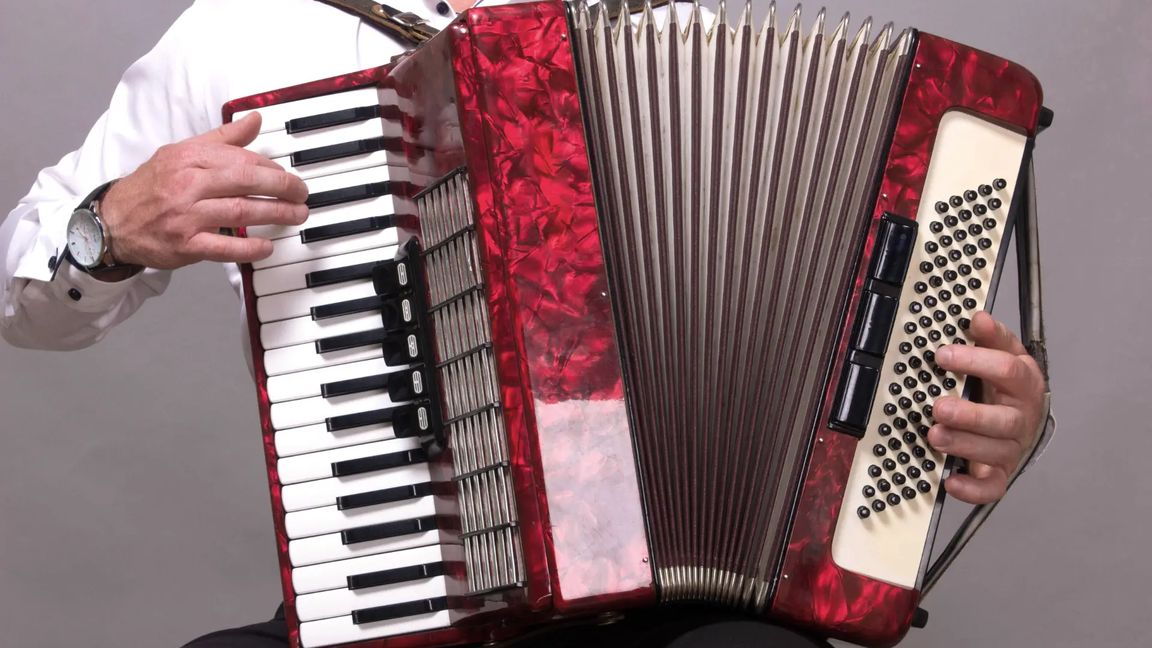 Causerie d'accordéonistes