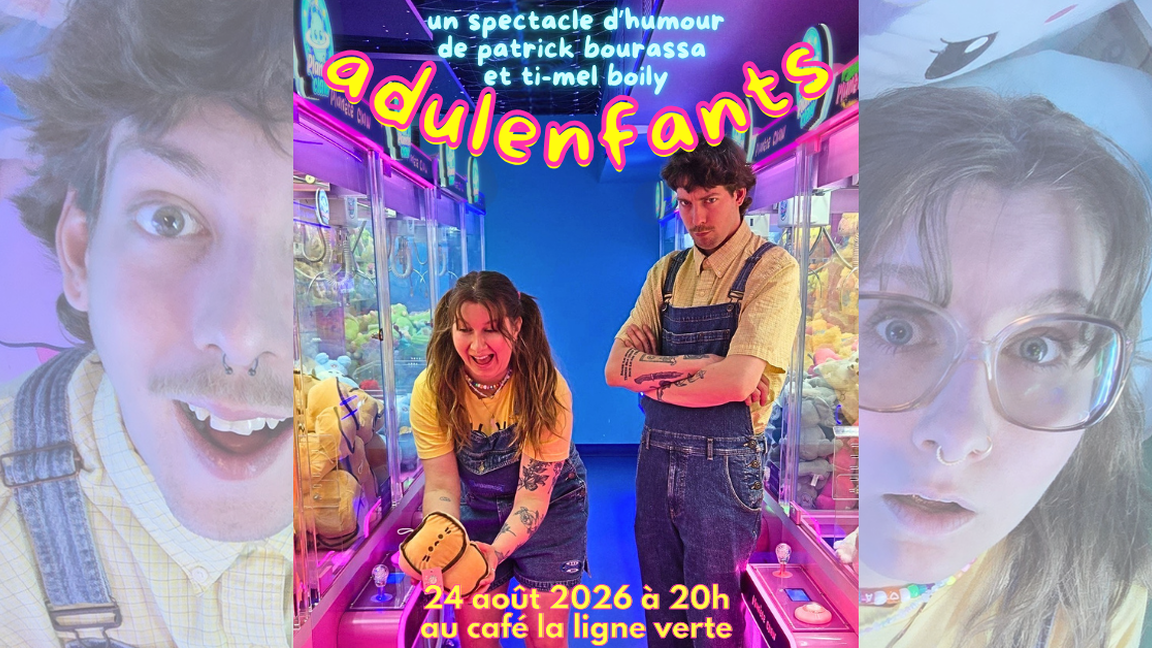 Adulenfants - Sherbrooke