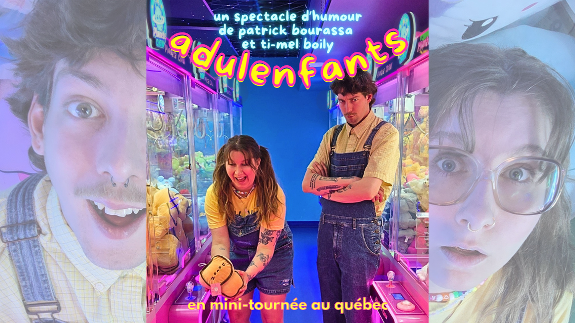 Adulenfants - Sherbrooke