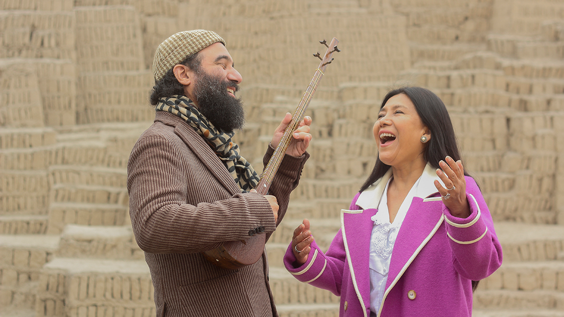 La traversée des Andes