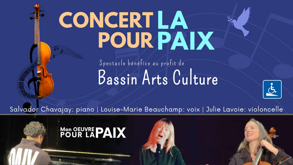 Concert pour la paix