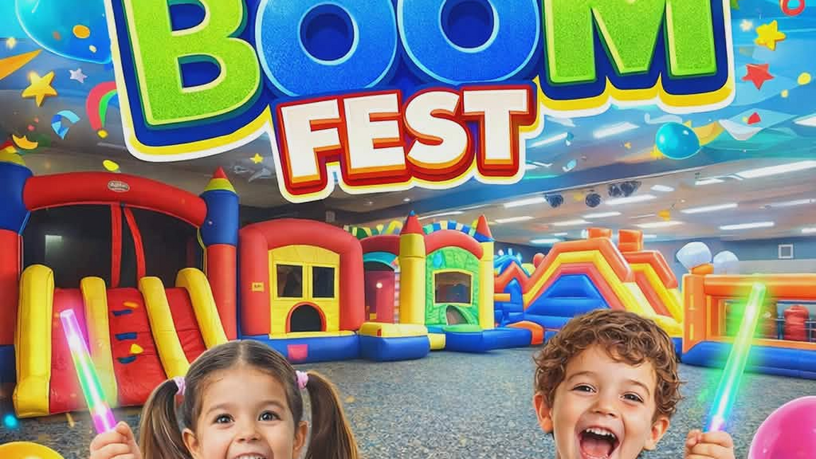 FunnyBoom Fest 1er mars PM