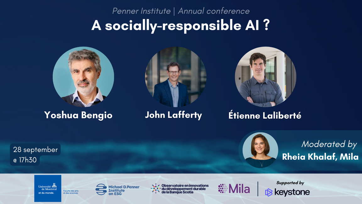 A socially-responsible AI?