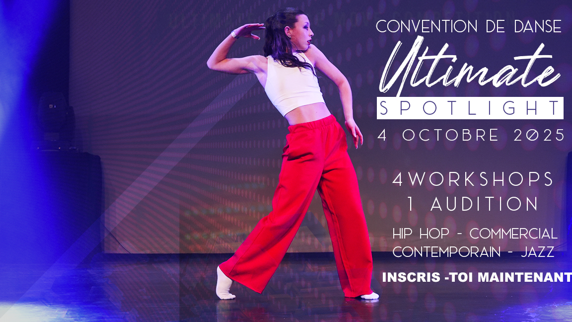 Convention spotlight Udm 2025