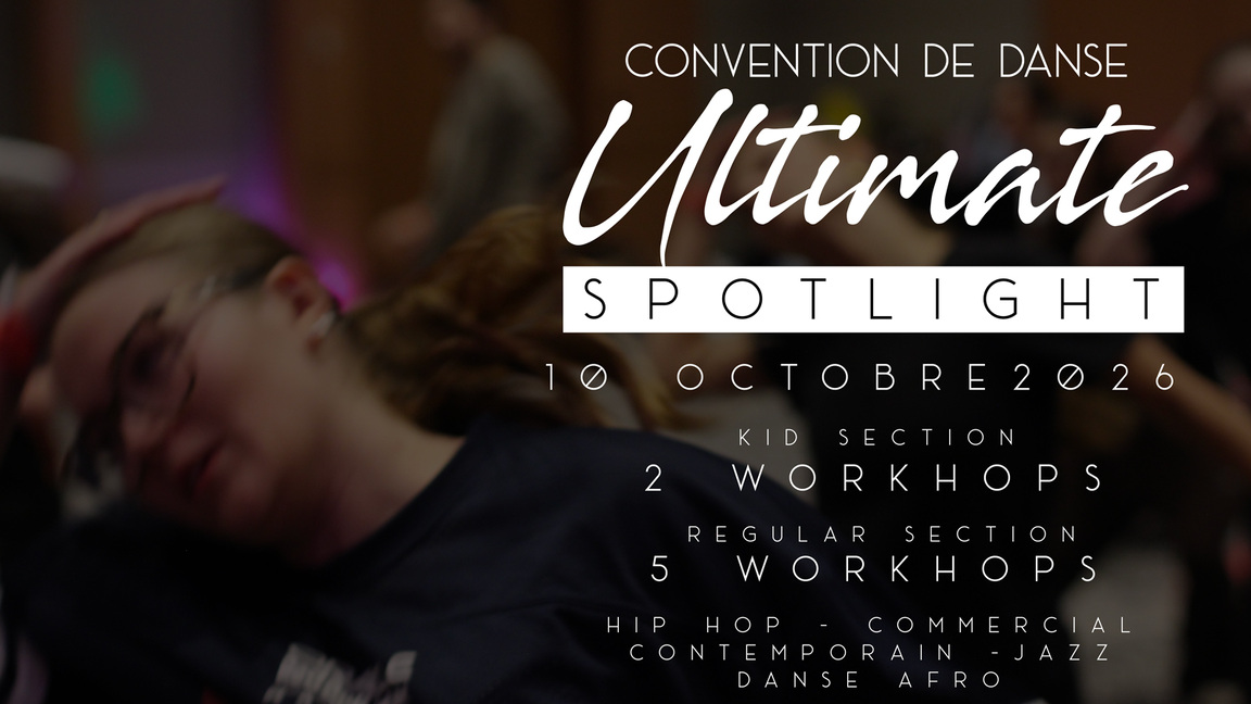 Convention spotlight Udm 2026